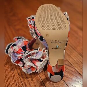 Venita Aspen for Gianni Bini Slide-On Heels